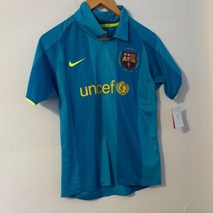 Nike Barcelona Jersey